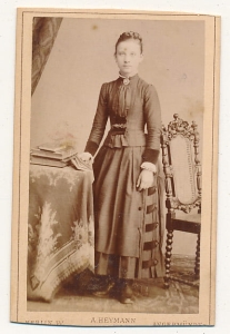 CDV Fotografia wizytowa - 14884