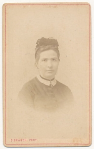 CDV Fotografia wizytowa - 14885
