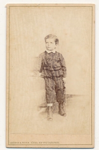 CDV Fotografia wizytowa - 14890