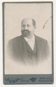 CDV Fotografiia wizytowa - 14897