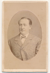 CDV Fotografiia wizytowa - 14912