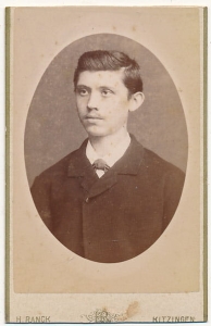 CDV Fotografiia wizytowa - 14917