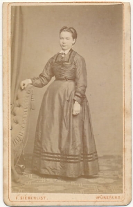CDV Fotografiia wizytowa - 14920