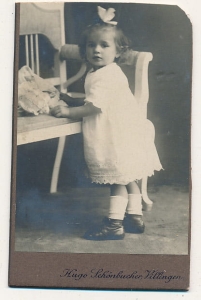 CDV Fotografiia wizytowa - 14928