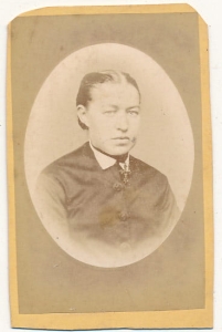 CDV Fotografia wizytowa - 14939