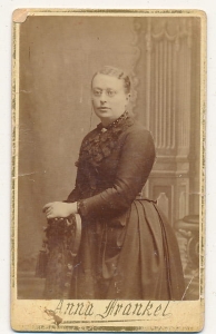 CDV Fotografia wizytowa - 14942
