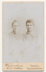 CDV Fotografia wizytowa - 14944