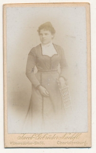 CDV Fotografia wizytowa - 14950