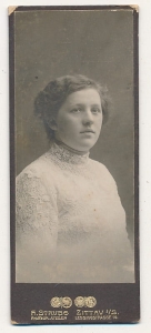 CDV Fotografia wizytowa - 14952