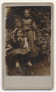 CDV Fotografia wizytowa - 14953