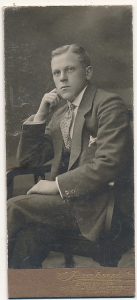 CDV Fotografia wizytowa - 14964