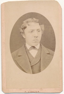 CDV Fotografia wizytowa - 14974