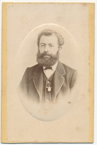 CDV Fotografia wizytowa - 14979