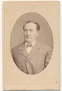 CDV Fotografia wizytowa - 14981
