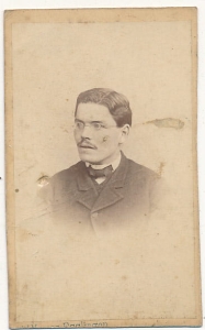 CDV Fotografia wizytowa - 14982