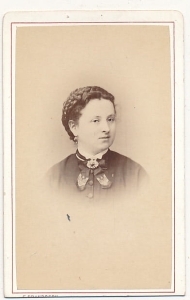CDV Fotografia wizytowa - 14984