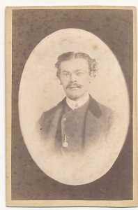 CDV Fotografia wizytowa - 14985