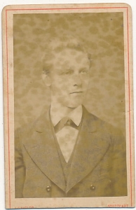 CDV Fotografia wizytowa - 14986
