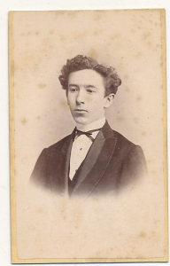 CDV Fotografia wizytowa - 14987