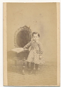 CDV Fotografia wizytowa - 14991