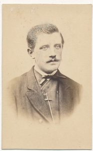 CDV Fotografia wizytowa - 14995