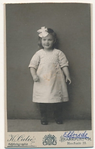 CDV Fotografia wizytowa - 14999