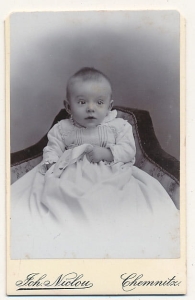 CDV Fotografia wizytowa - 15001