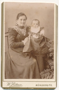 CDV Fotografia wizytowa - 15002