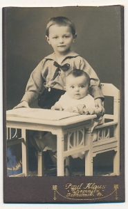 CDV Fotografia wizytowa - 15004