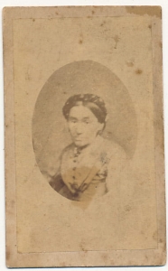 CDV Fotografia wizytowa - 15008