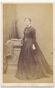 CDV Fotografia wizytowa - 15009