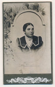CDV Fotografia wizytowa - 15010