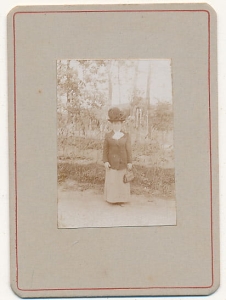 CDV Fotografia wizytowa - 15016