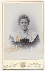 CDV Fotografia wizytowa - 15020