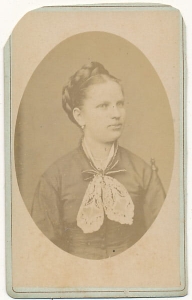 CDV Fotografia wizytowa - 15026