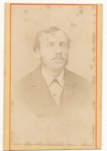 CDV Fotografia wizytowa - 15043