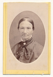 CDV Fotografia wizytowa - 15044