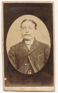CDV Fotografia wizytowa - 15048