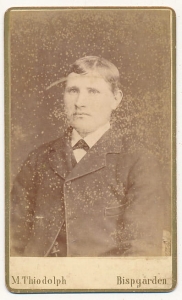 CDV Fotografia wizytowa - 15049