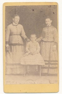 CDV Fotografia wizytowa - 15050