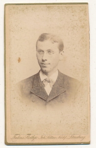 CDV Fotografia wizytowa - 15051