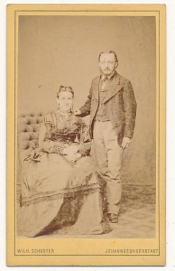 CDV Fotografia wizytowa - 15052