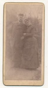 CDV Fotografia wizytowa - 15054