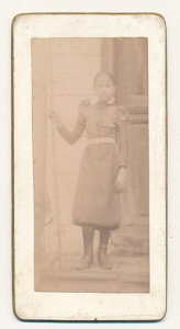 CDV Fotografia wizytowa - 15055