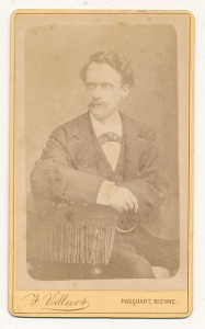 CDV Fotografia wizytowa - 15056