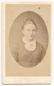 CDV Fotografia wizytowa - 15058