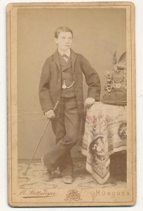 CDV Fotografia wizytowa - 15061
