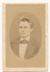 CDV Fotografia wizytowa - 15066