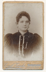 CDV Fotografia wizytowa - 15068