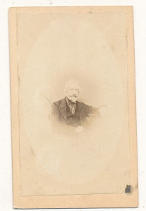 CDV Fotografia wizytowa - 15073
